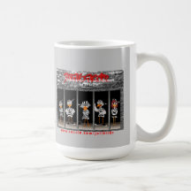 Jailbird mug