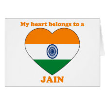 Jain Card