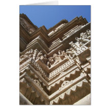 Jain Temple Card