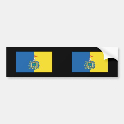 Jalisco, Mexico Bumper Sticker