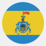 Jalisco, Mexico Round Stickers
