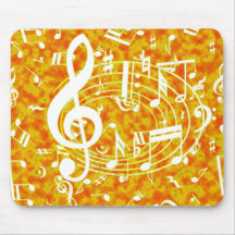 Jam Night_ Mousepad