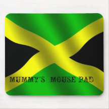 JAMACIA, MUMMY'S  MOUSE PAD, MUMMY'S  MOUSE PAD