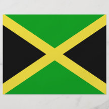 Jamaica Flag Flyer