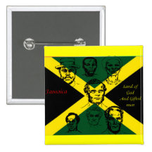 jamaica national hero pins