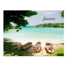 Jamaica postcard