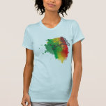 Jamaica Zion Lion T-shirt