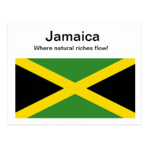Jamaican Postcard