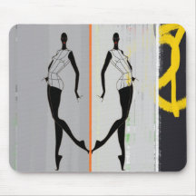 Jamaican Tunes Mousepad