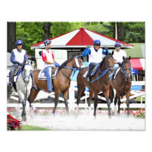 James H. Bond Quartet Photo Print