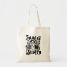 Jane Austen Bags