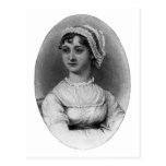 Jane Austen Portrait Postcards