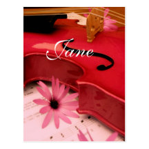 Jane Post Card