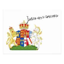 Jane Seymour Postcard
