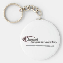 Janel Energy Services Key Chain