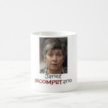 Janet Incompetano Mugs