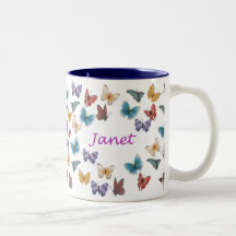 Janet Mug