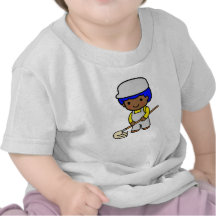 Janitor 1 tee shirt