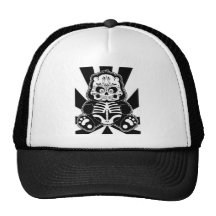 Janome sugar bear hat