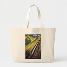 Japan Canvas Bags