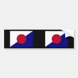 Japan Customs, Japan Bumper Stickers