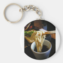 Japan Food Keychain