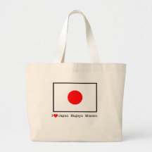 Japan Nagoya Mission Gifts Tote Bags