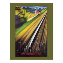 Japan Post Card