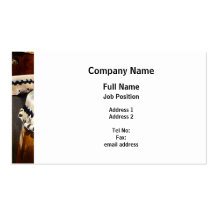 Japanese Drums Business Card