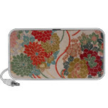Japanese fabric Doodle Speaker