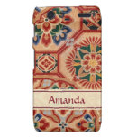 Japanese fabric  Droid RAZR Case
