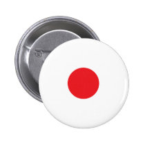 Japanese flag button buttons