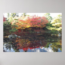 Japanese Garden Posters