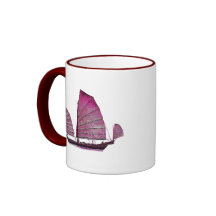 Japanese Junk Coffee Mugs