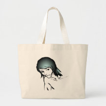 Japanese MANGA boy Bags