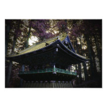 Japanese Monastery Photo