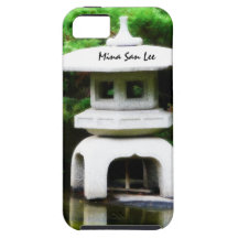 Japanese Pagoda Lantern Garden Ornament