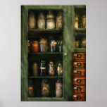 Jars - Ingredients II Poster