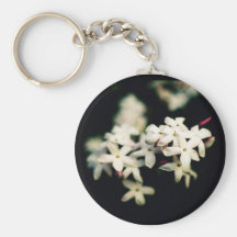 Jasmine Keyring Key Chains