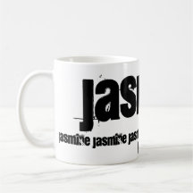 Jasmine Mug