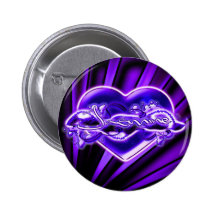 Jasmine Pinback Buttons