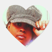 Jasmine valentine stickers