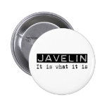 Javelin It Is Button