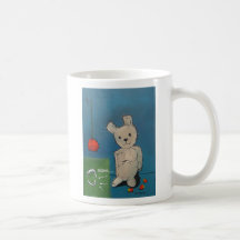Jaws Or Flowers Mug