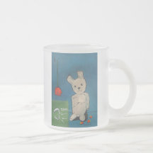 Jaws Or Flowers Mugs