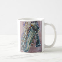 Jazz Buddies Mug