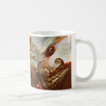 Jazz by Lenny Mug