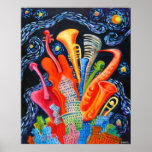 JAZZ CITY POSTERS