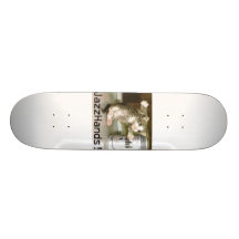 jazz hands skateboard