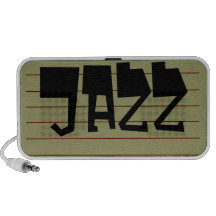 Jazz Portable Speakers